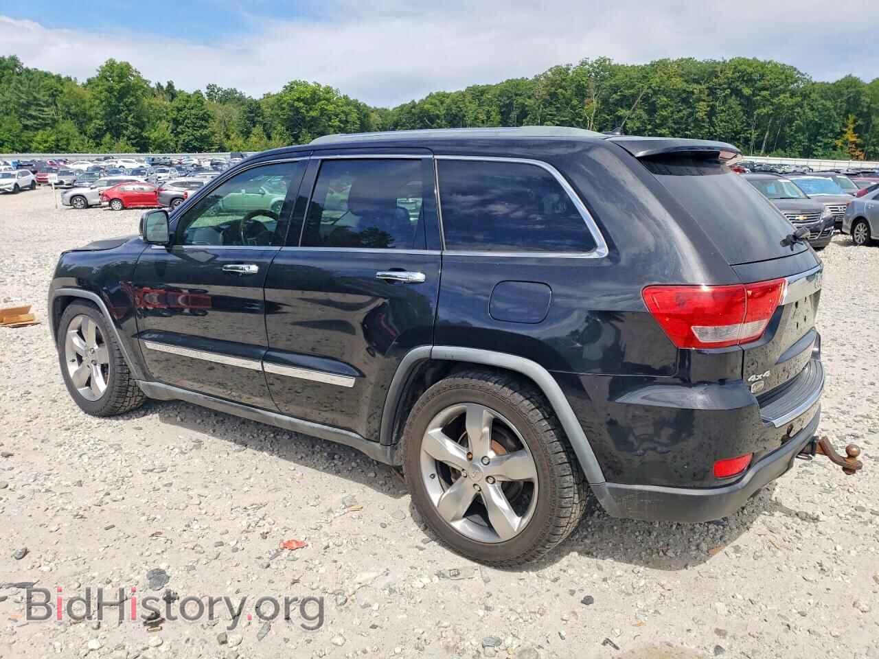 2012 JEEP CHEROKEE - VIN: 1C4RJFCT4CC192247 - Photo 2