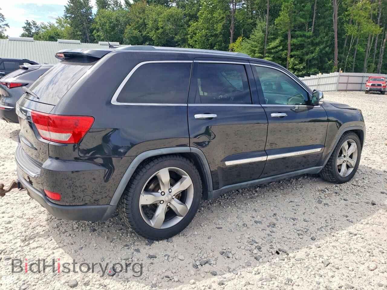 2012 JEEP CHEROKEE - VIN: 1C4RJFCT4CC192247 - Photo 3