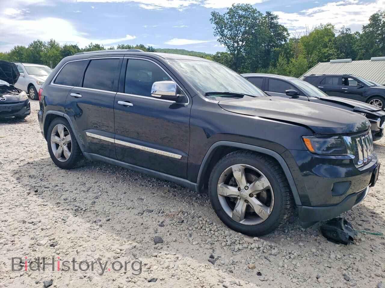 2012 JEEP CHEROKEE - VIN: 1C4RJFCT4CC192247 - Photo 4