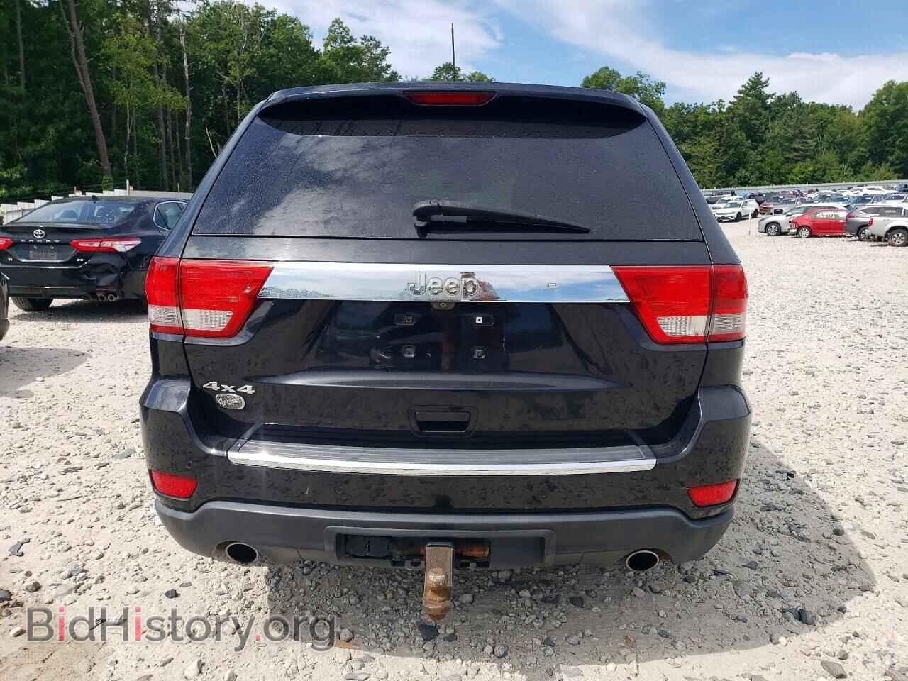 2012 JEEP CHEROKEE - VIN: 1C4RJFCT4CC192247 - Photo 6