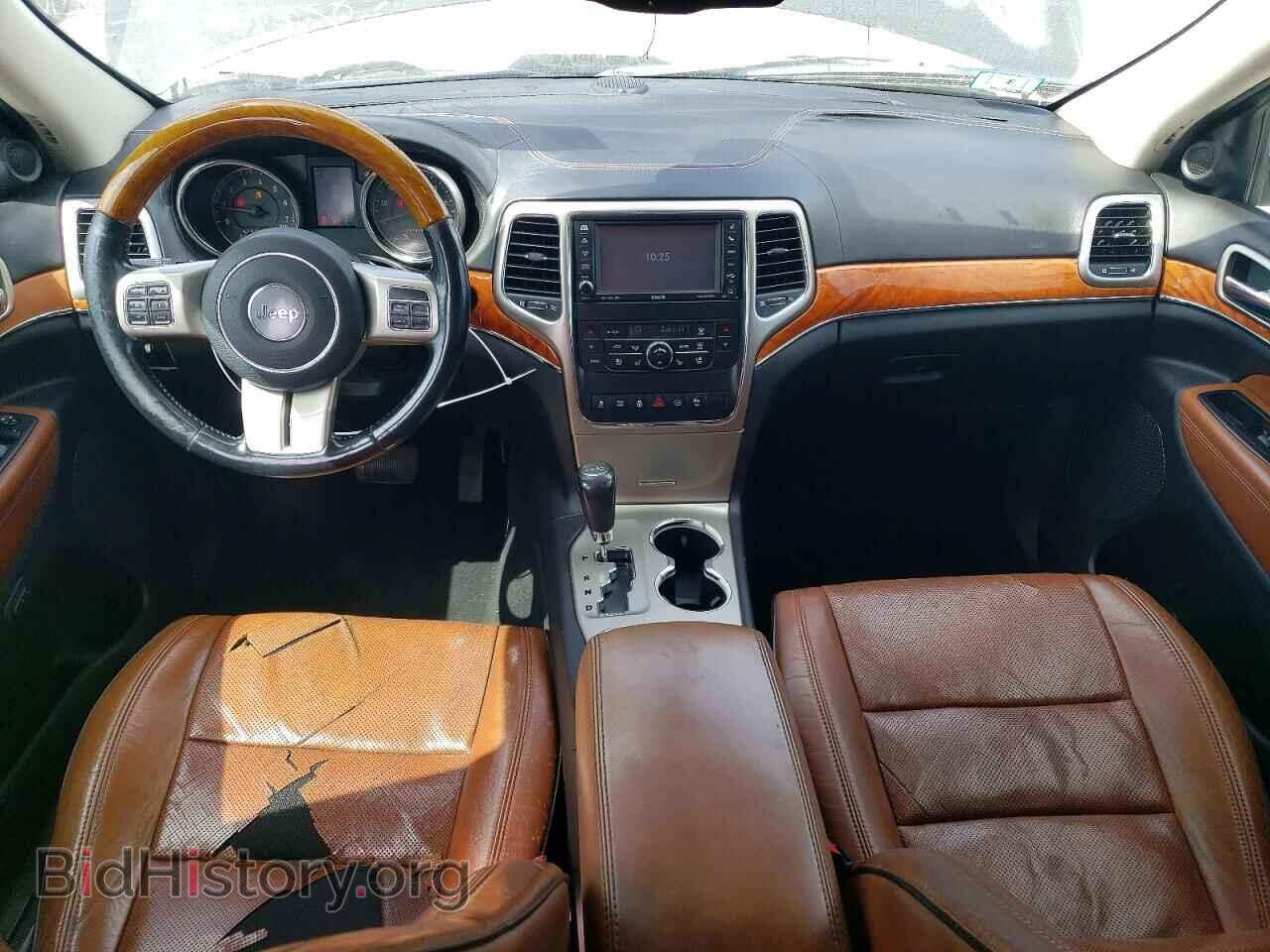 2012 JEEP CHEROKEE - VIN: 1C4RJFCT4CC192247 - Photo 8