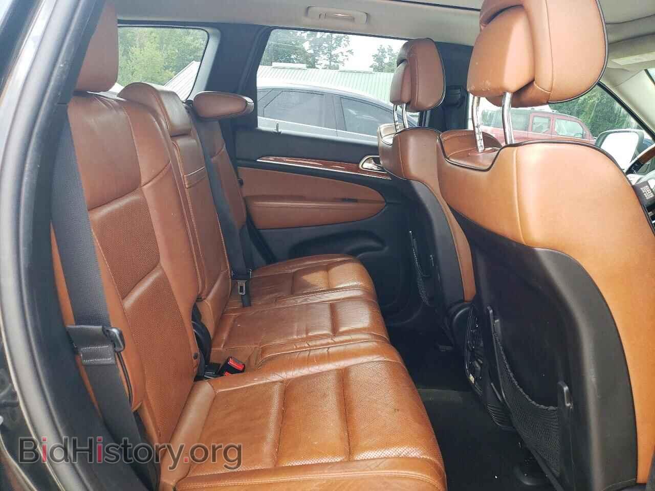2012 JEEP CHEROKEE - VIN: 1C4RJFCT4CC192247 - Photo 10