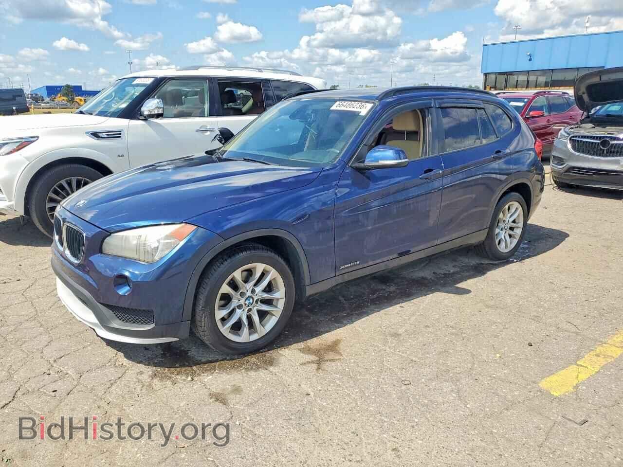 Photo WBAVL1C53FVY35805 - BMW X1 2015