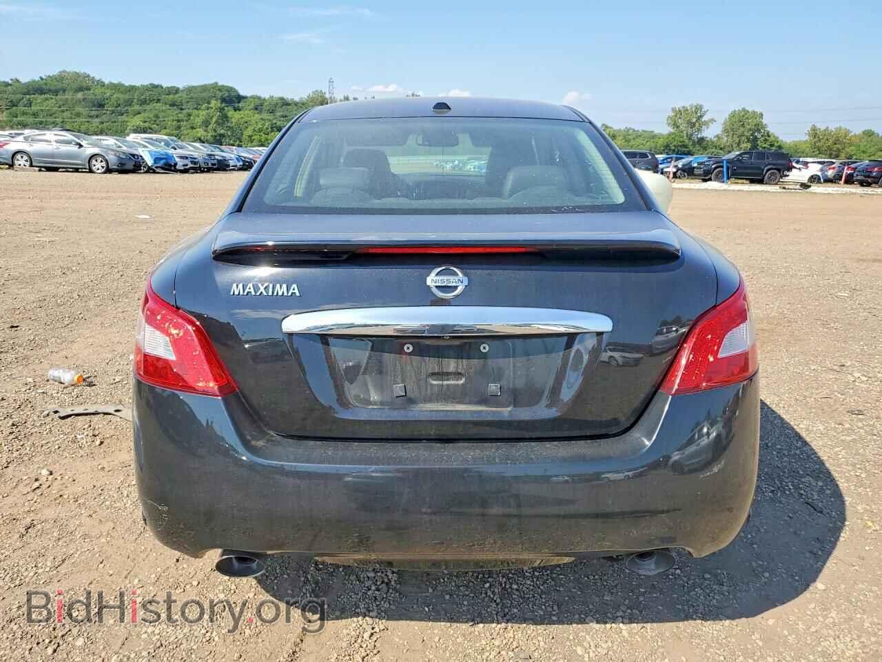 2009 NISSAN MAXIMA - VIN: 1N4AA51E69C834297 - Фото 6