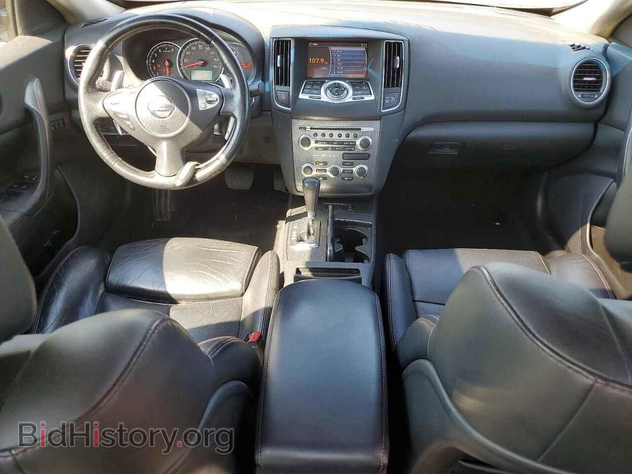 2009 NISSAN MAXIMA - VIN: 1N4AA51E69C834297 - Фото 8