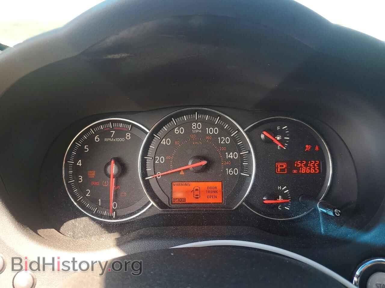 2009 NISSAN MAXIMA - VIN: 1N4AA51E69C834297 - Фото 9