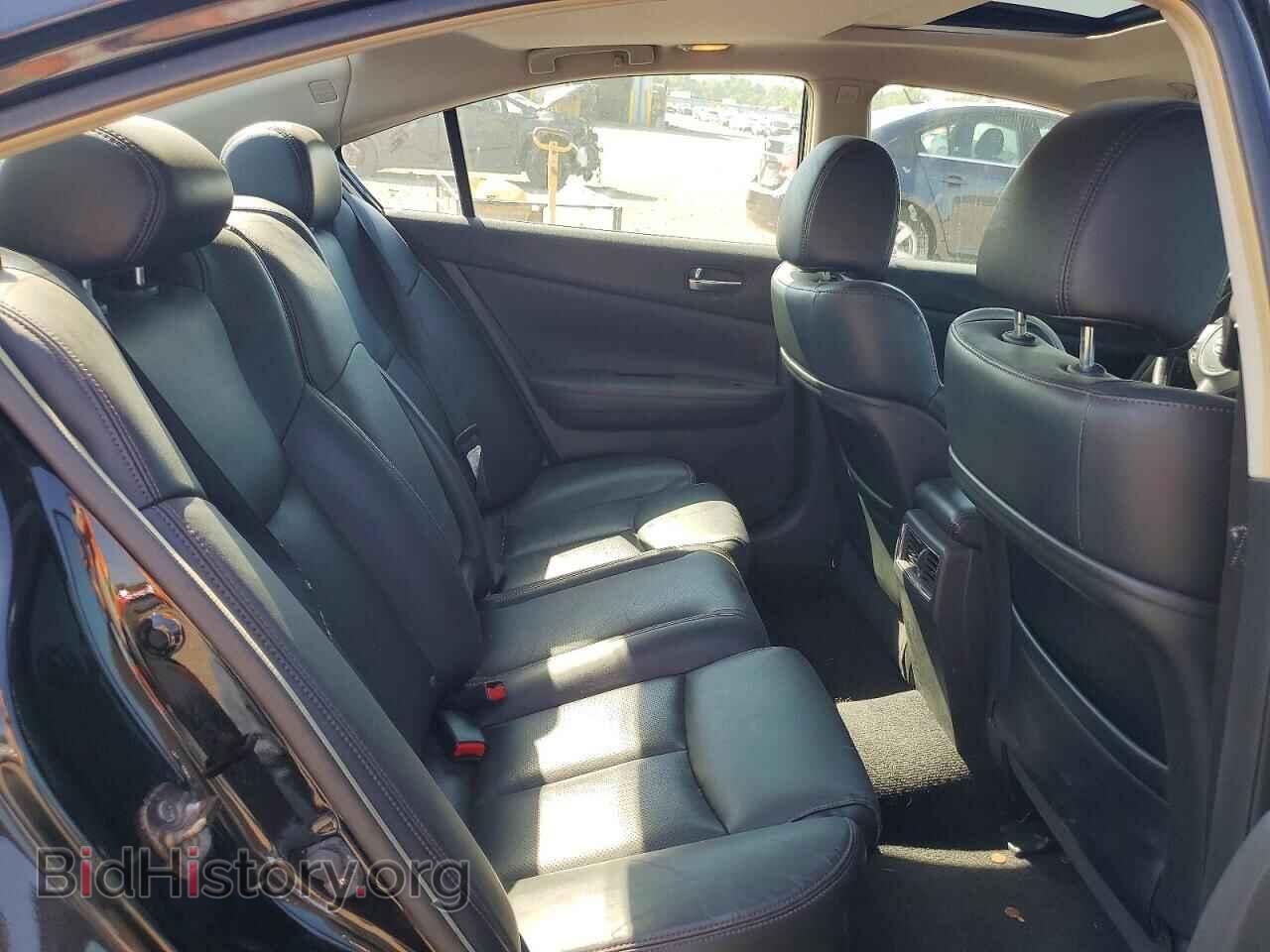 2009 NISSAN MAXIMA - VIN: 1N4AA51E69C834297 - Фото 10