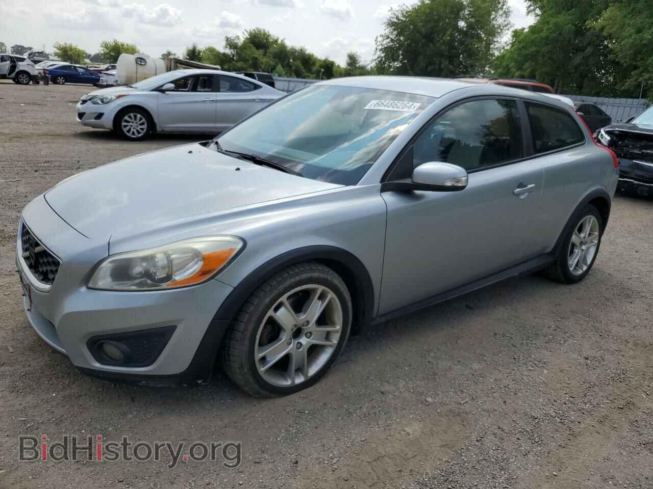 Фотография YV1672MK9B2192775 - VOLVO C30 2011