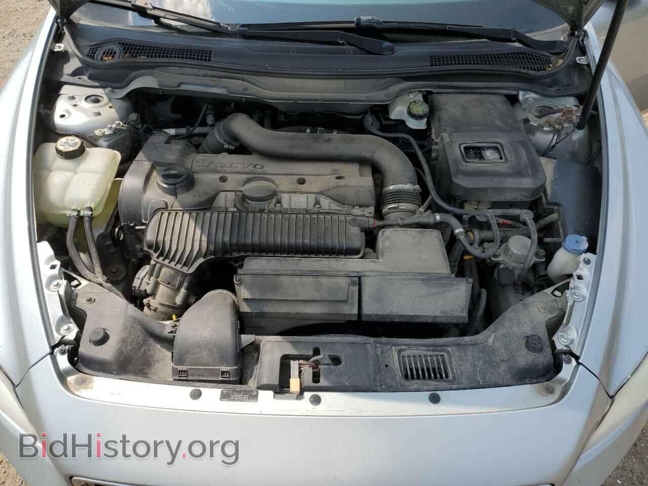 2011 VOLVO C30 - VIN: YV1672MK9B2192775 - Фото 11