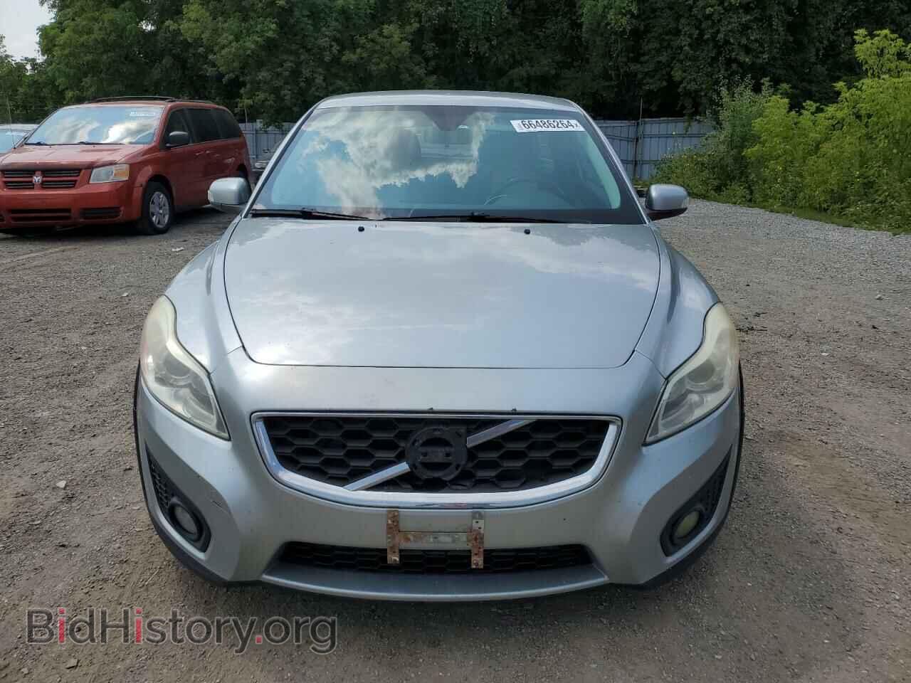 2011 VOLVO C30 - VIN: YV1672MK9B2192775 - Фото 5