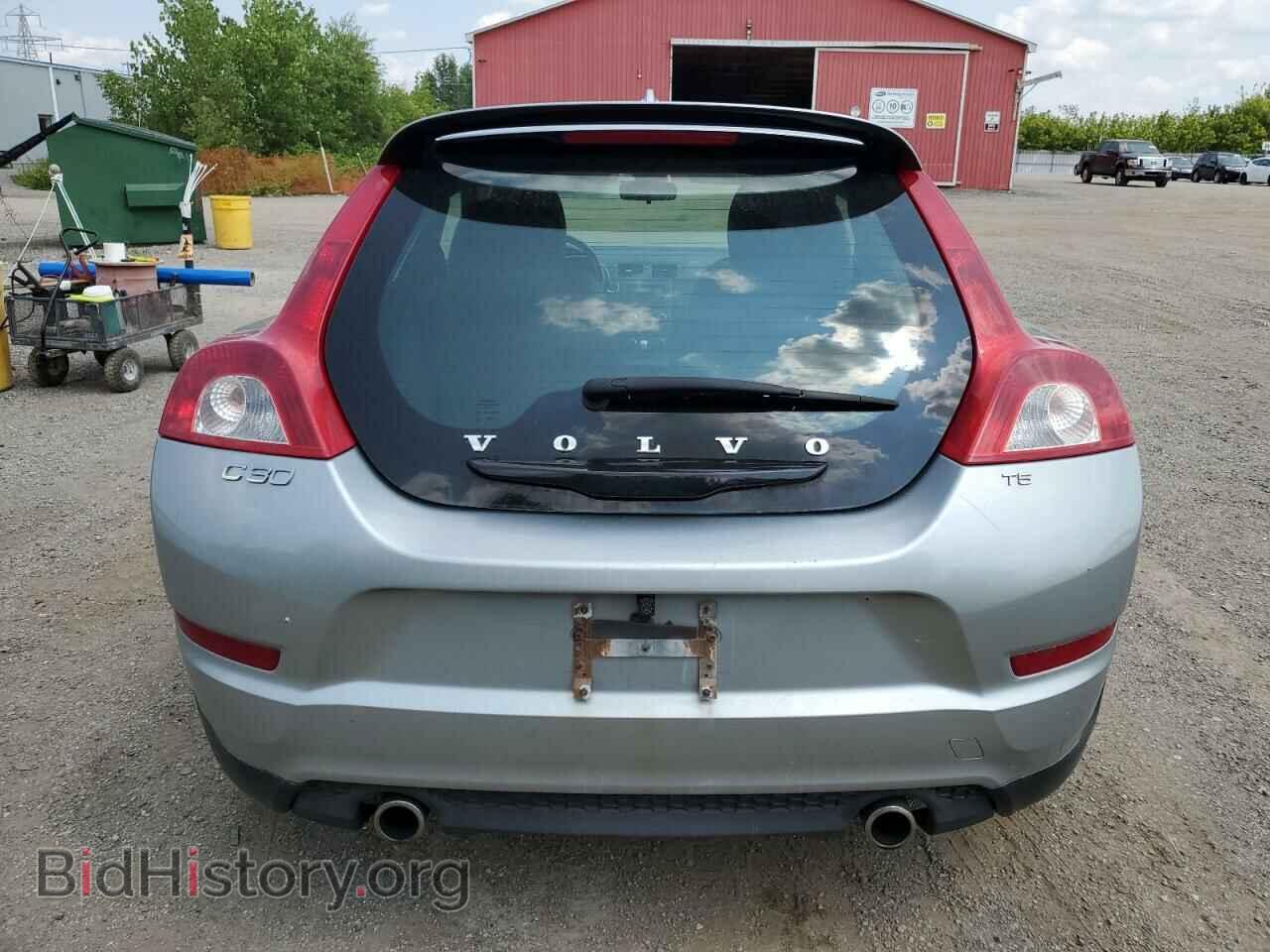 2011 VOLVO C30 - VIN: YV1672MK9B2192775 - Фото 6