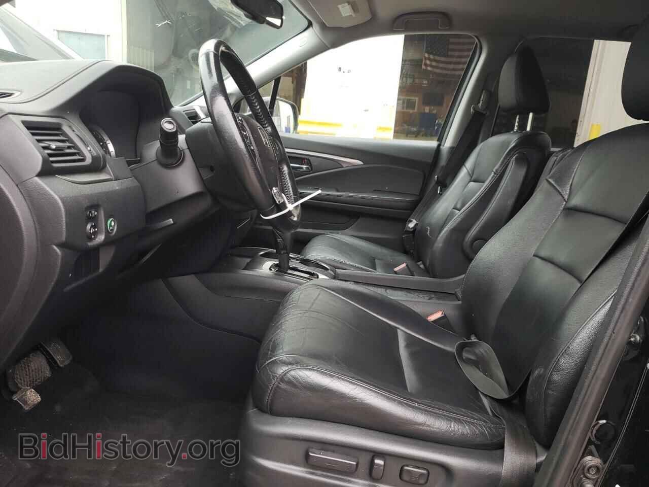 2016 HONDA PILOT - VIN: 5FNYF5H78GB005118 - Фото 7