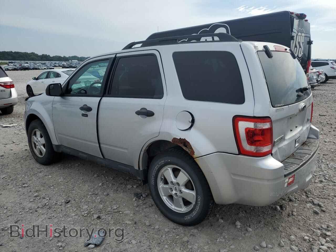 2012 FORD ESCAPE - VIN: 1FMCU9DG6CKB89173 - Фото 2