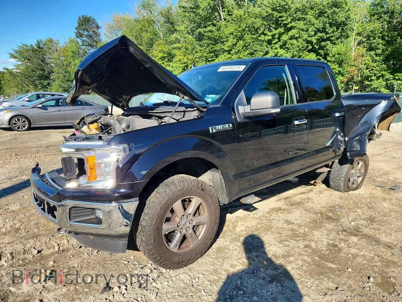 Фотография 1FTEW1EP5KFB41971 - FORD F150 2019