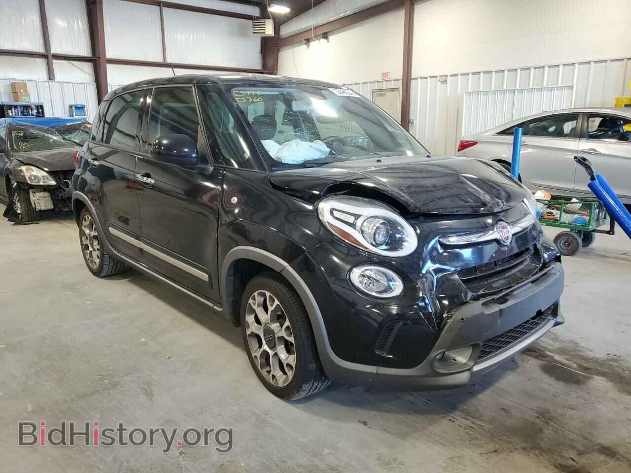 Photo ZFBCFADH7GZ038433 - FIAT 500 2016