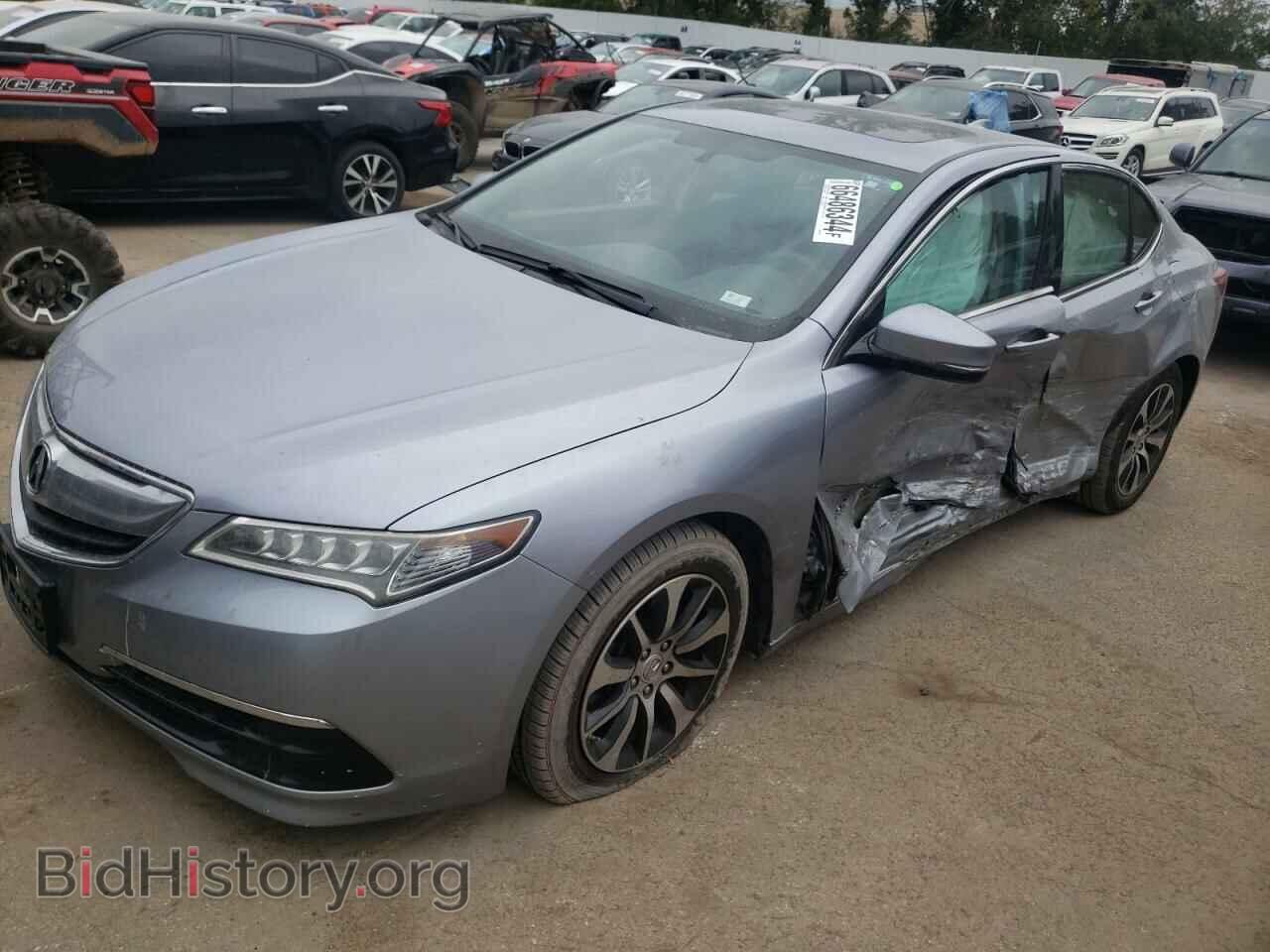 Фотография 19UUB1F39FA005771 - ACURA TLX 2015