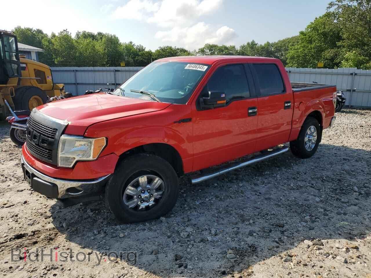 Фотография 1FTFW1EF6BFC46644 - FORD F-150 2011