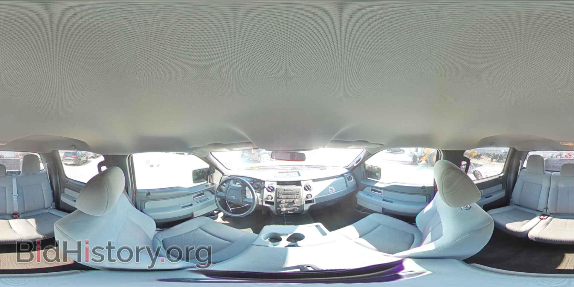 2011 FORD F-150 - VIN: 1FTFW1EF6BFC46644 - Фото 14