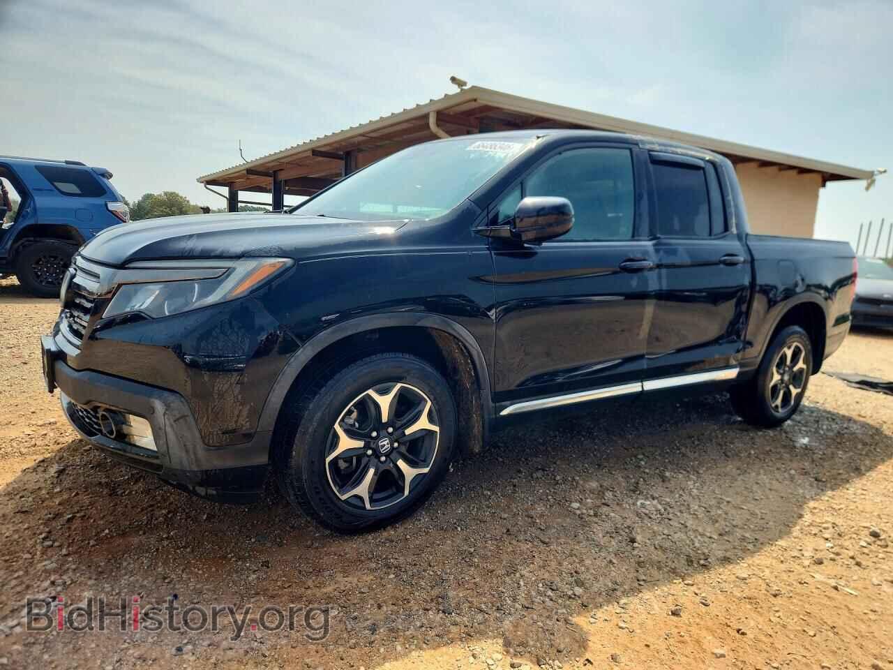 Photo 5FPYK3F84HB002236 - HONDA RIDGELINE 2017
