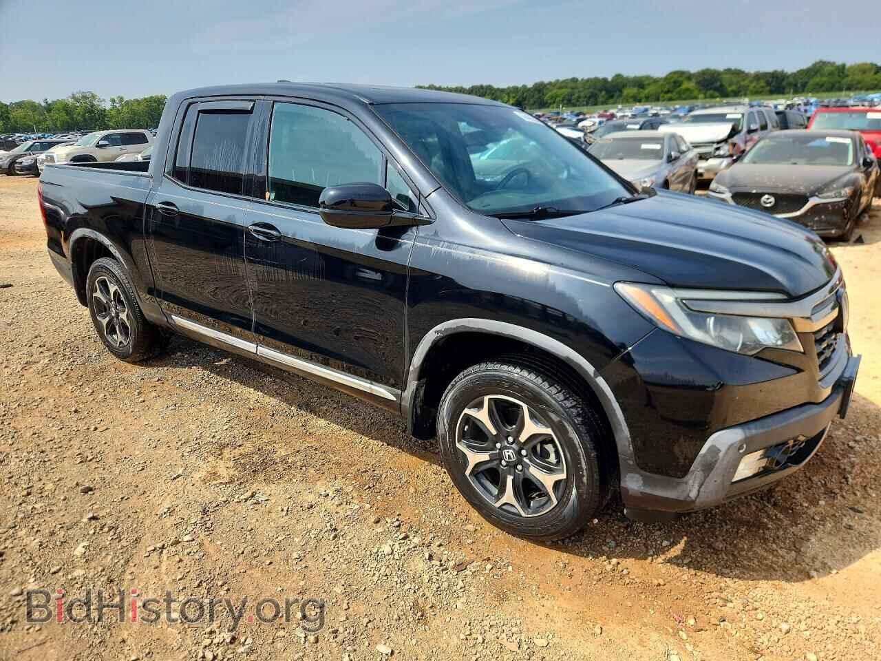 2017 HONDA RIDGELINE - VIN: 5FPYK3F84HB002236 - Фото 4