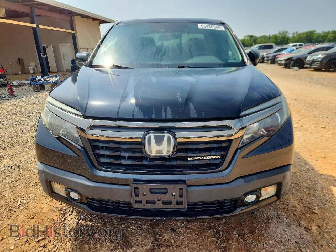 2017 HONDA RIDGELINE - VIN: 5FPYK3F84HB002236 - Фото 5