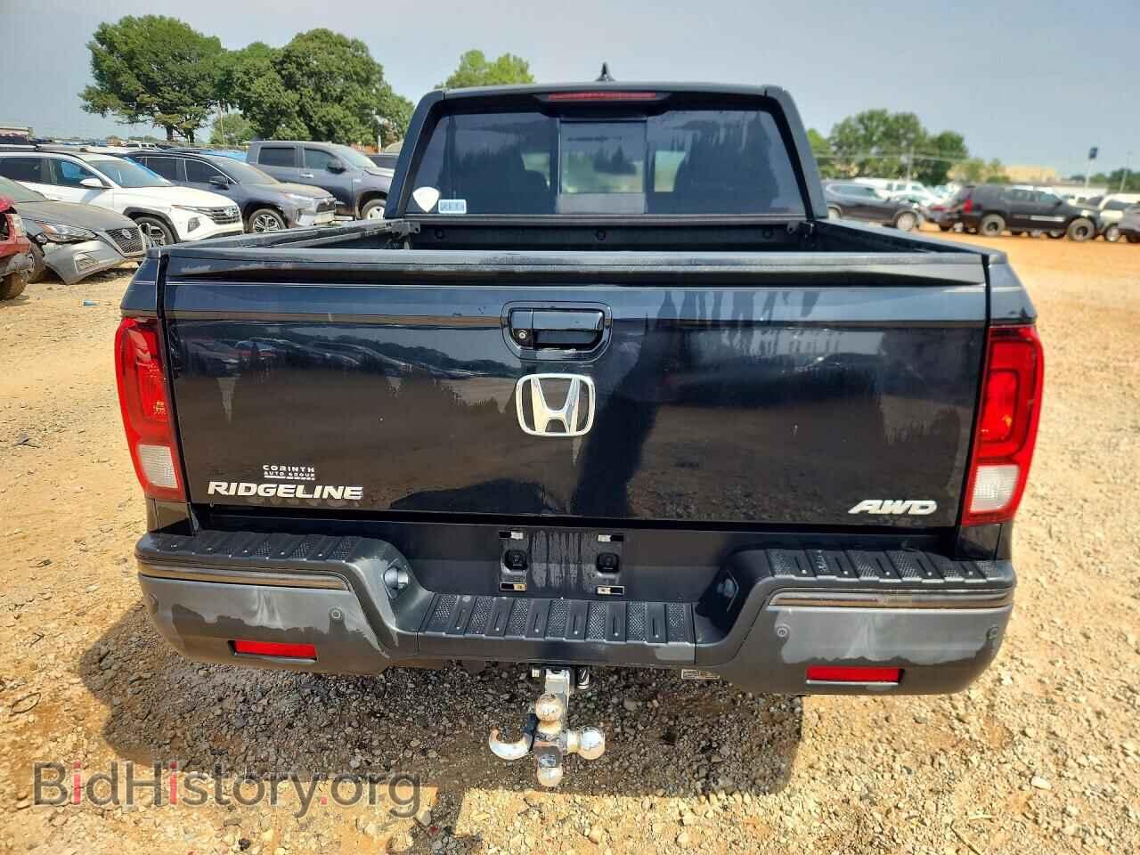 2017 HONDA RIDGELINE - VIN: 5FPYK3F84HB002236 - Фото 6