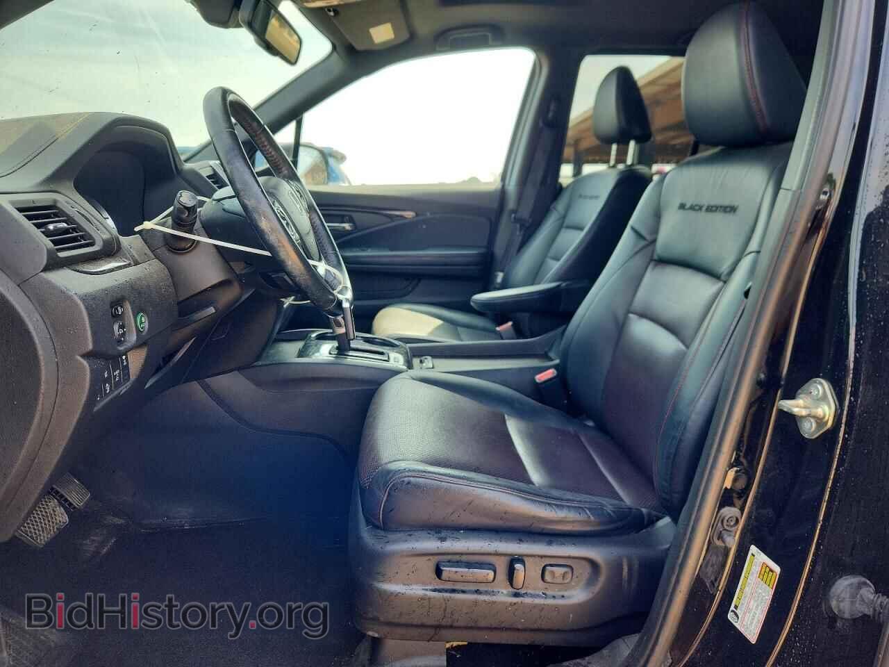 2017 HONDA RIDGELINE - VIN: 5FPYK3F84HB002236 - Фото 7
