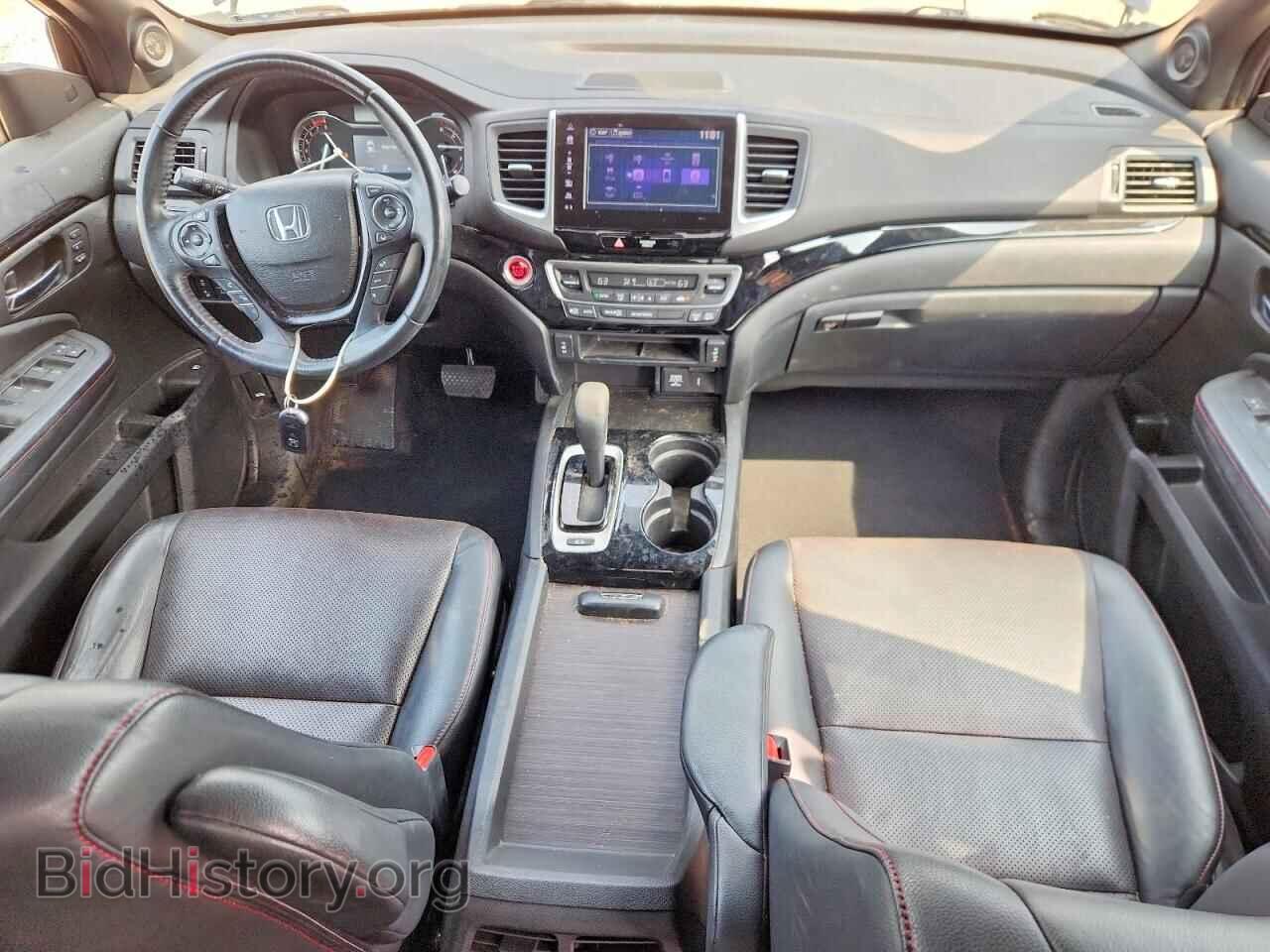 2017 HONDA RIDGELINE - VIN: 5FPYK3F84HB002236 - Фото 8