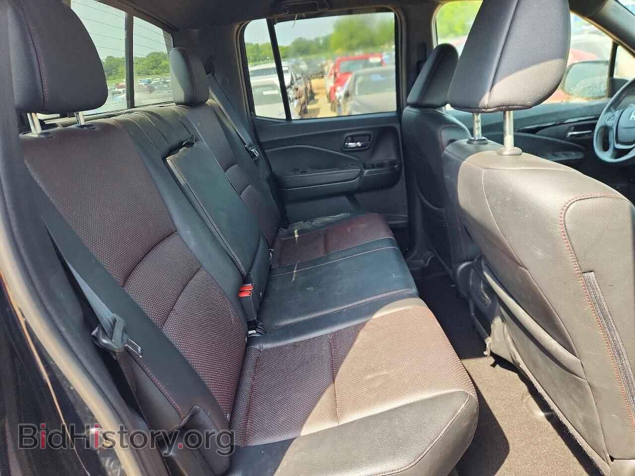 2017 HONDA RIDGELINE - VIN: 5FPYK3F84HB002236 - Фото 10