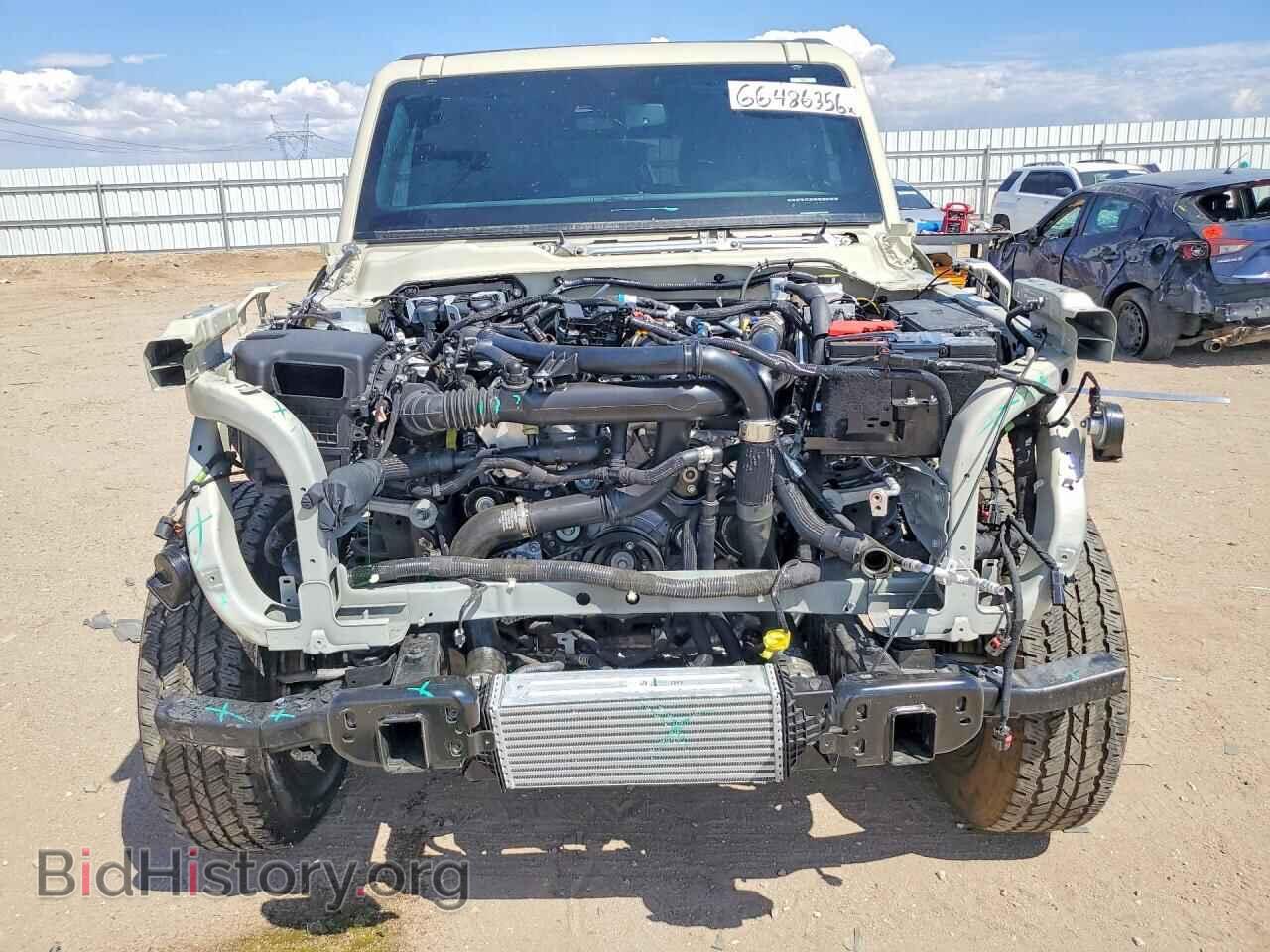 2025 FORD BRONCO - VIN: 1FMEE8BP7SLB83412 - Photo 5