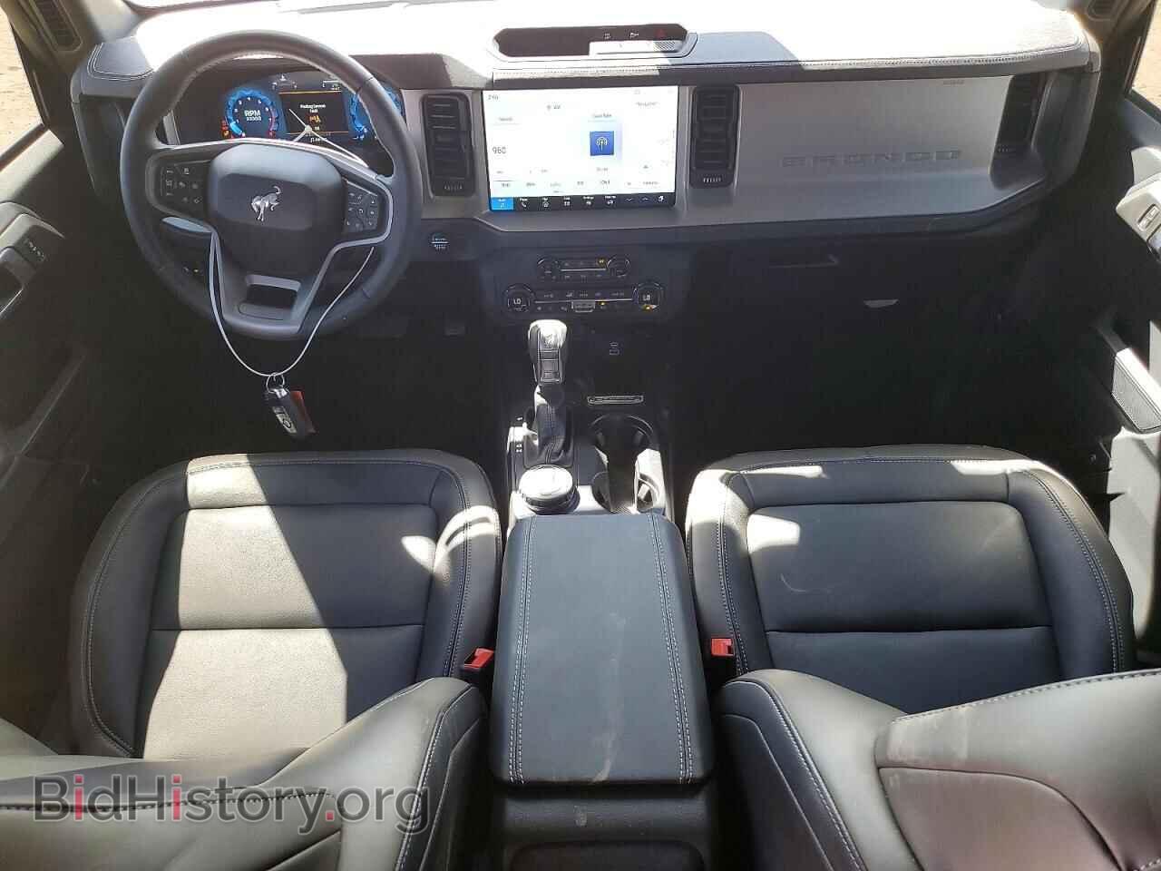 2025 FORD BRONCO - VIN: 1FMEE8BP7SLB83412 - Photo 8