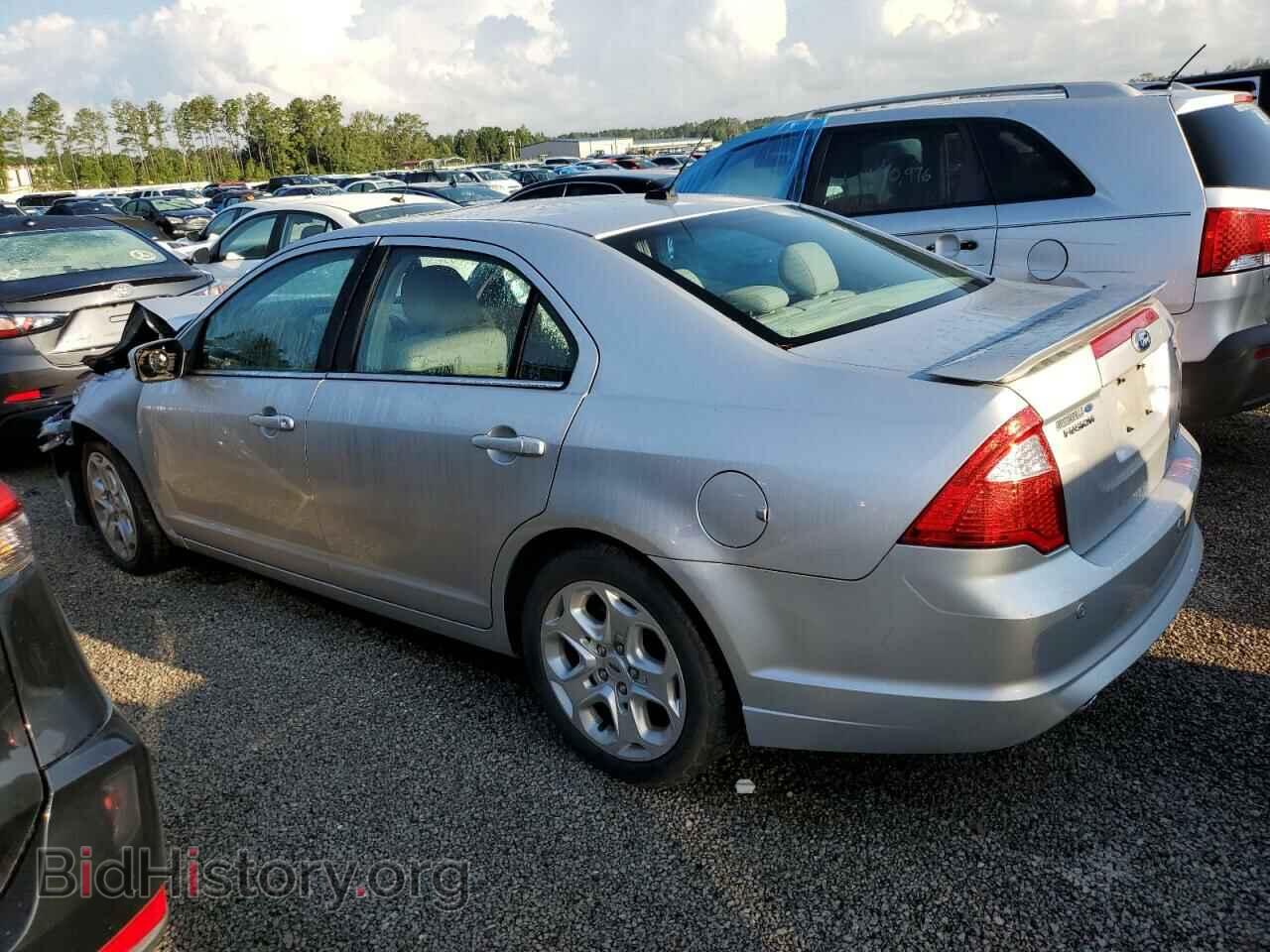2011 FORD ALL Models - VIN: 3FAHP0HG8BR111999 - Фото 2