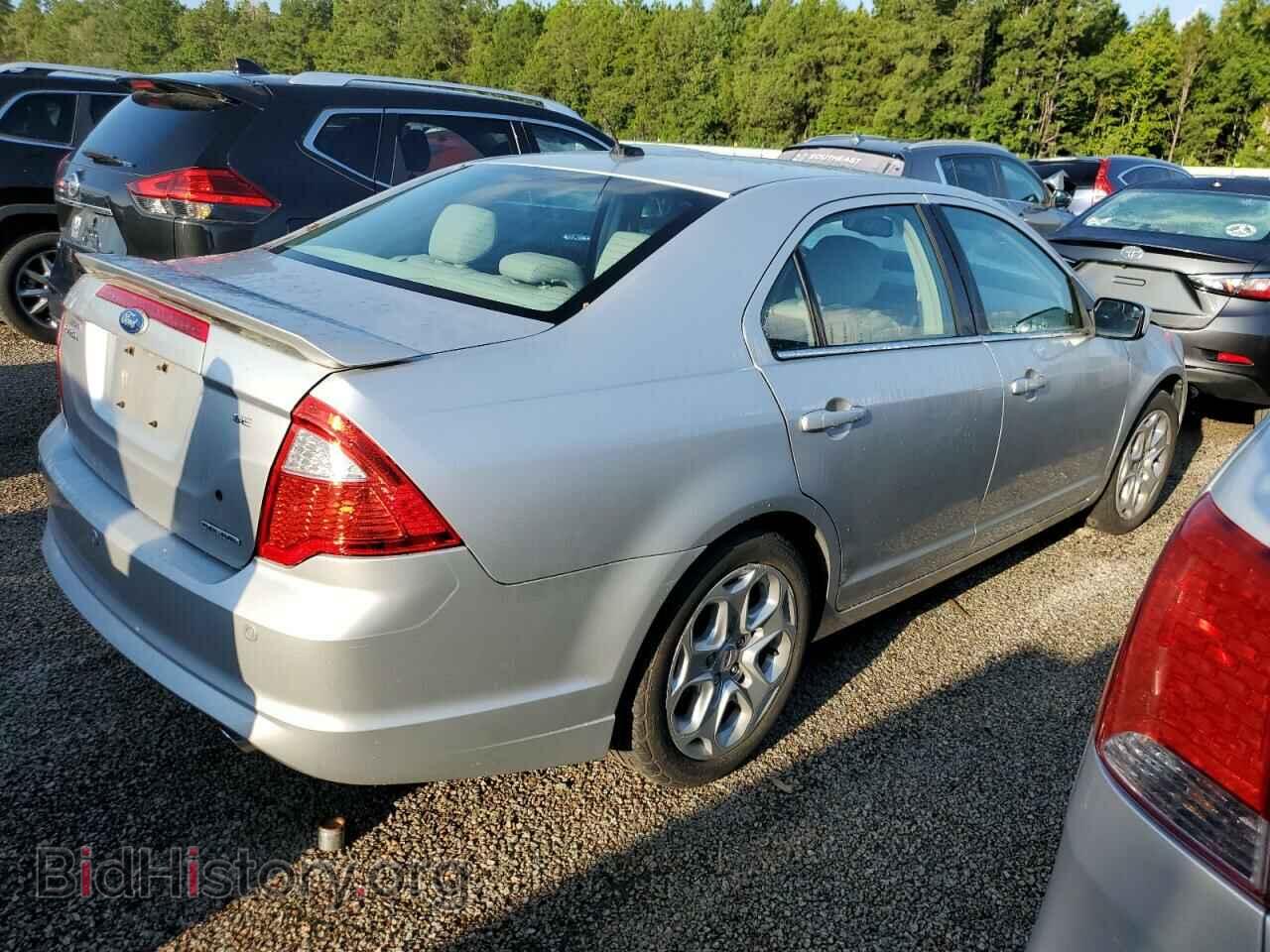 2011 FORD ALL Models - VIN: 3FAHP0HG8BR111999 - Фото 3