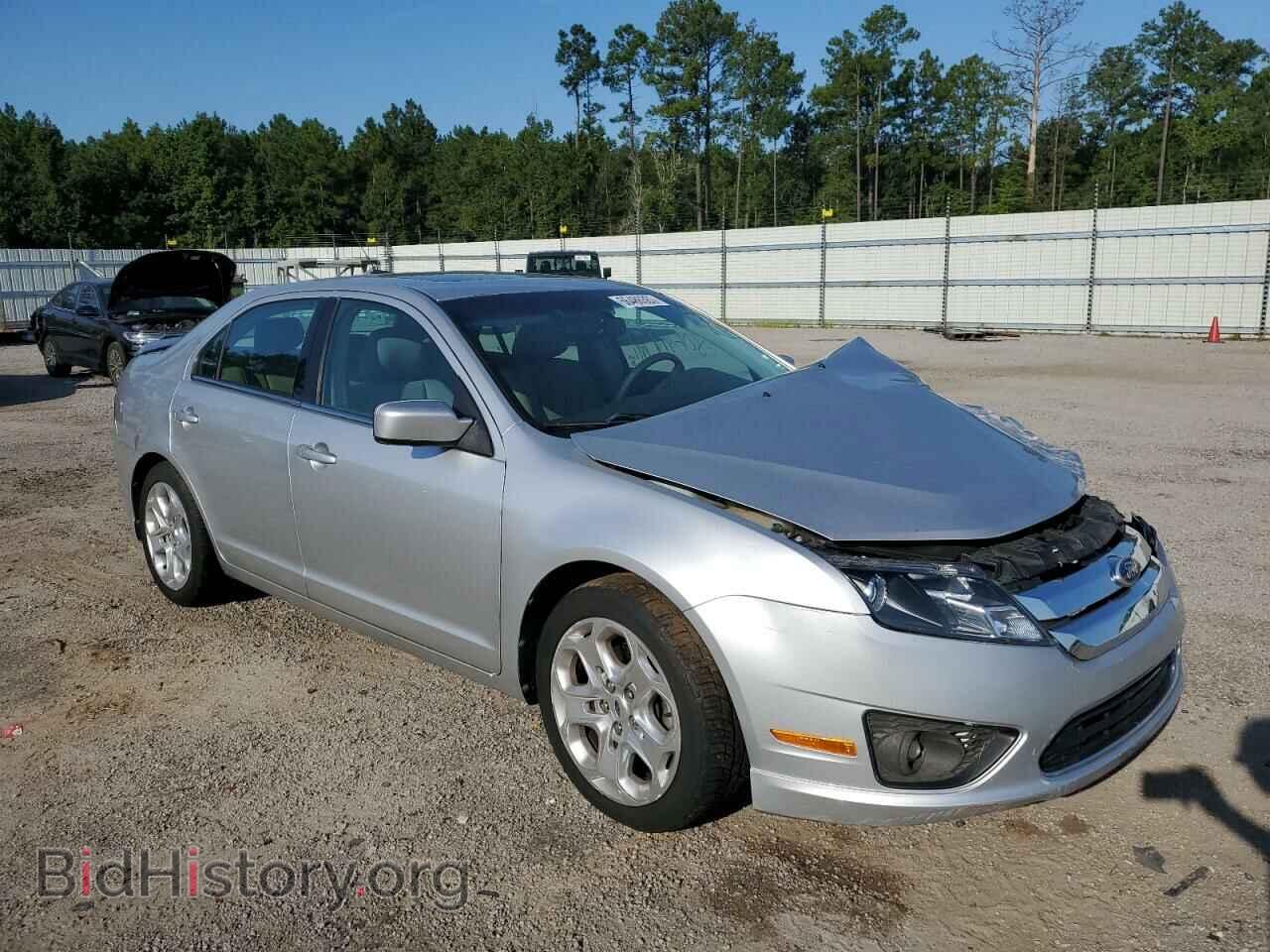 2011 FORD ALL Models - VIN: 3FAHP0HG8BR111999 - Фото 4