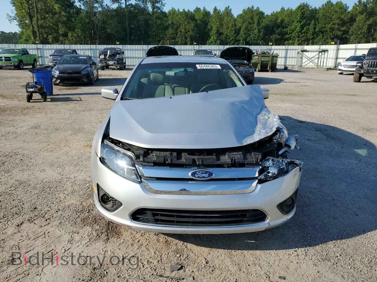 2011 FORD ALL Models - VIN: 3FAHP0HG8BR111999 - Фото 5