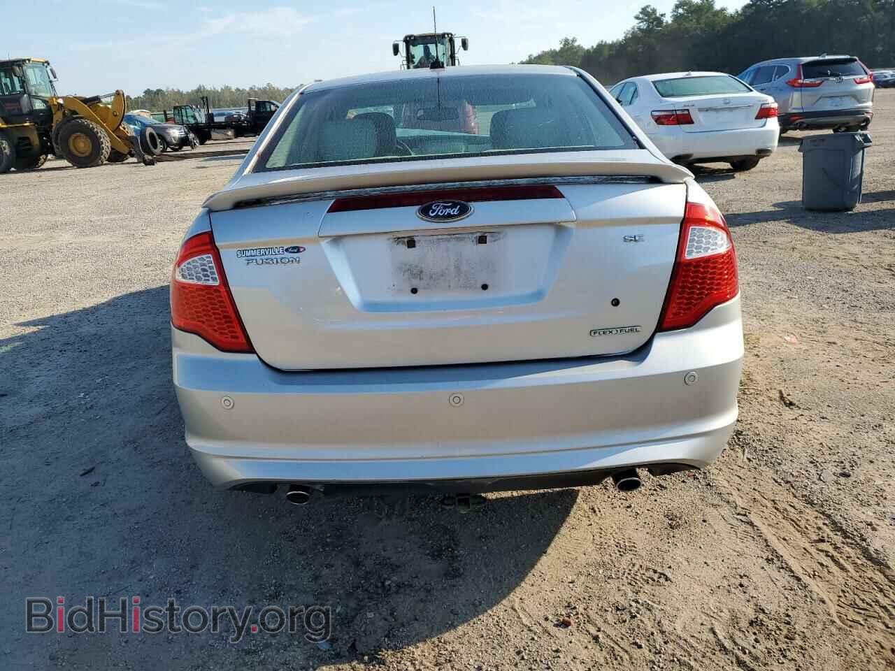 2011 FORD ALL Models - VIN: 3FAHP0HG8BR111999 - Фото 6