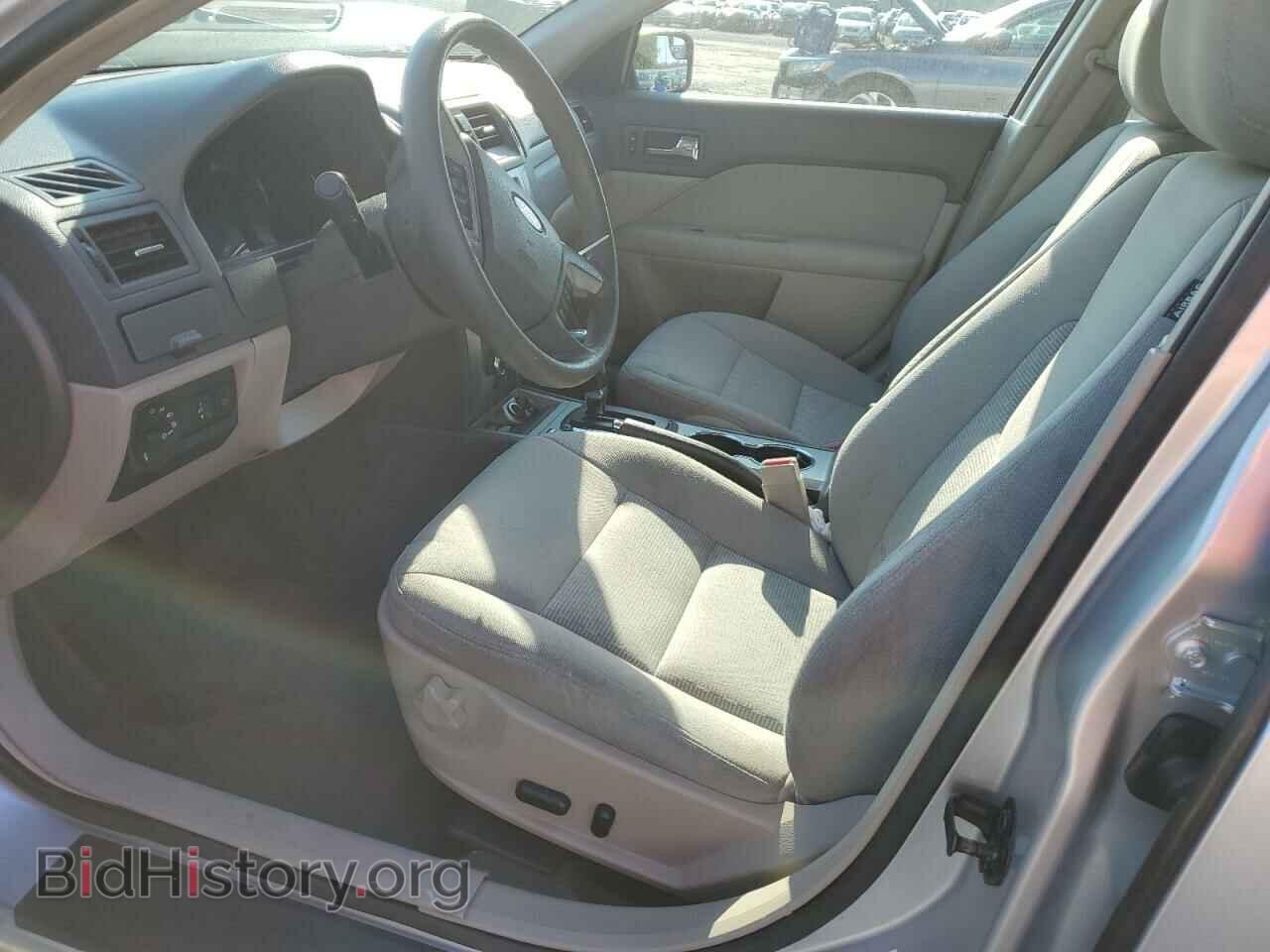 2011 FORD ALL Models - VIN: 3FAHP0HG8BR111999 - Фото 7