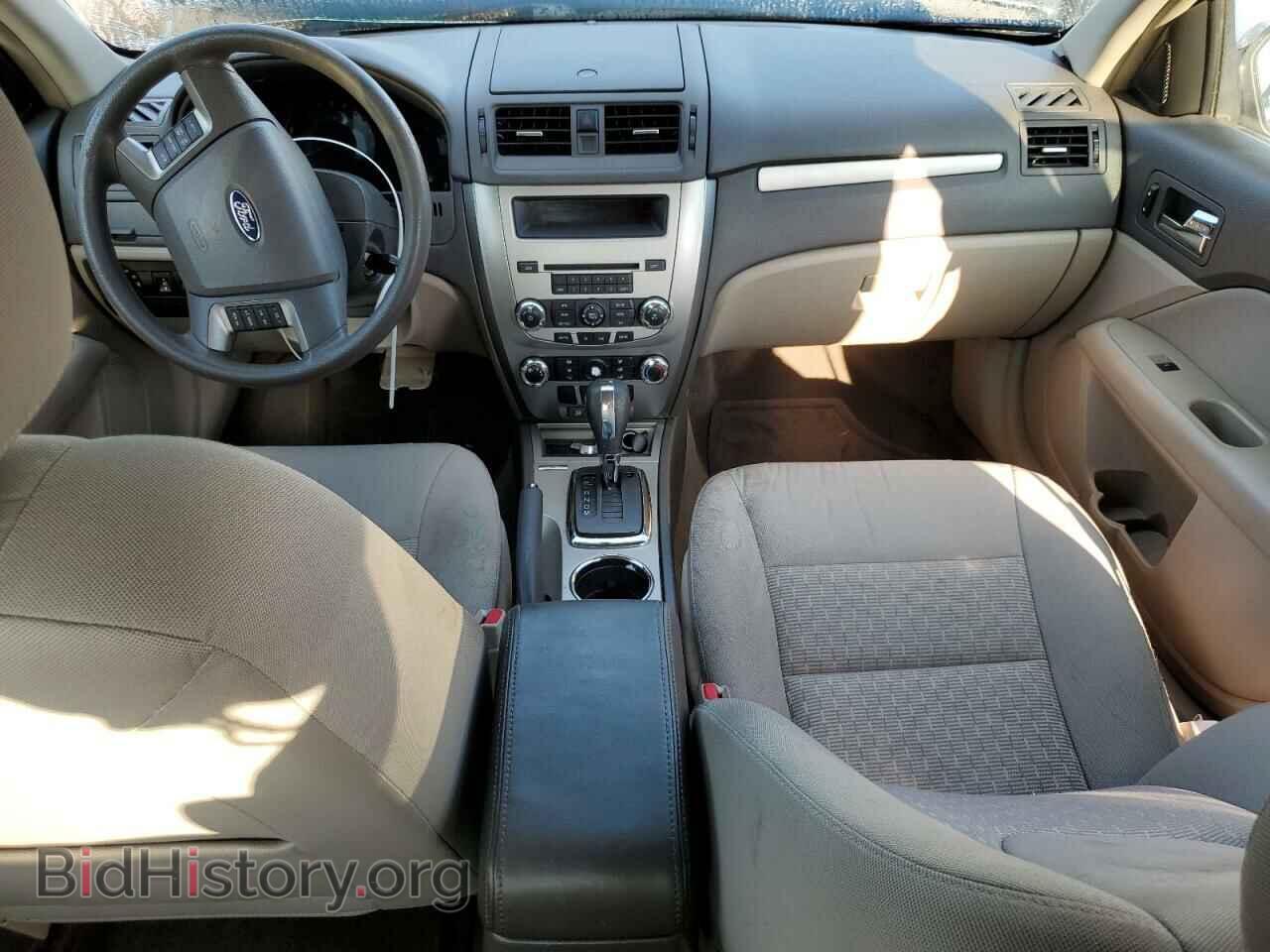 2011 FORD ALL Models - VIN: 3FAHP0HG8BR111999 - Фото 8