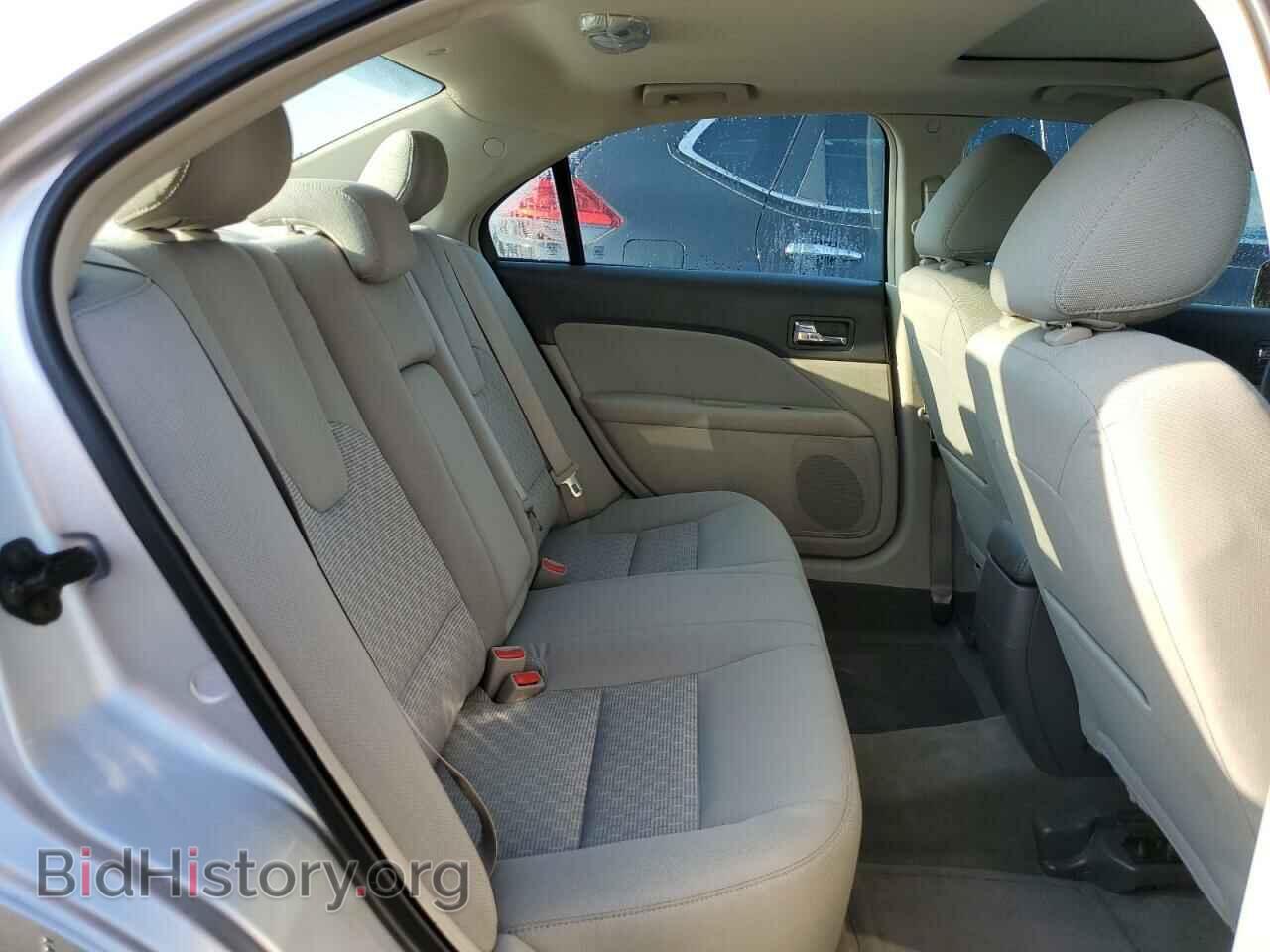 2011 FORD ALL Models - VIN: 3FAHP0HG8BR111999 - Фото 10