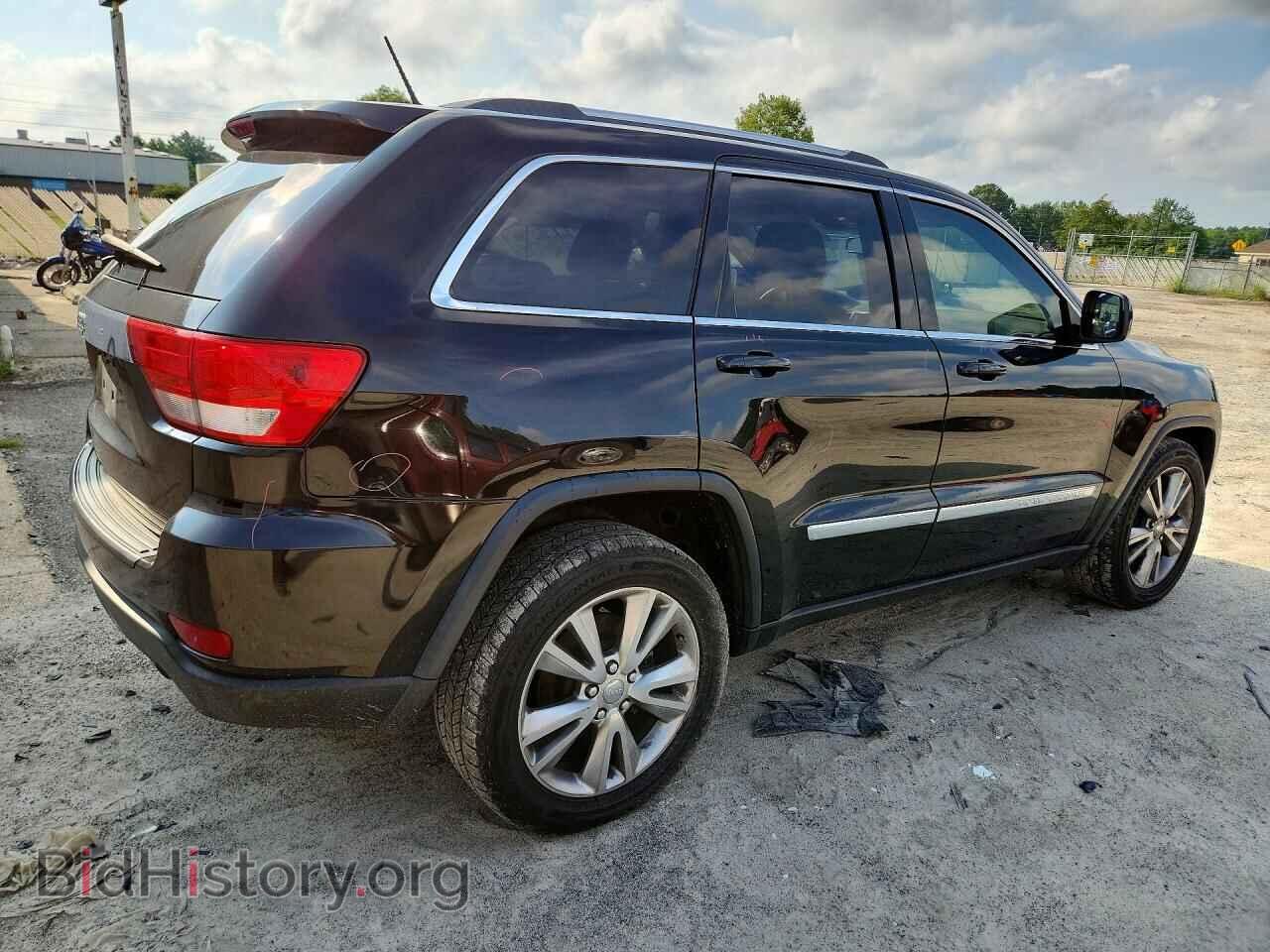 2013 JEEP CHEROKEE - VIN: 1C4RJFAG6DC648062 - Photo 3