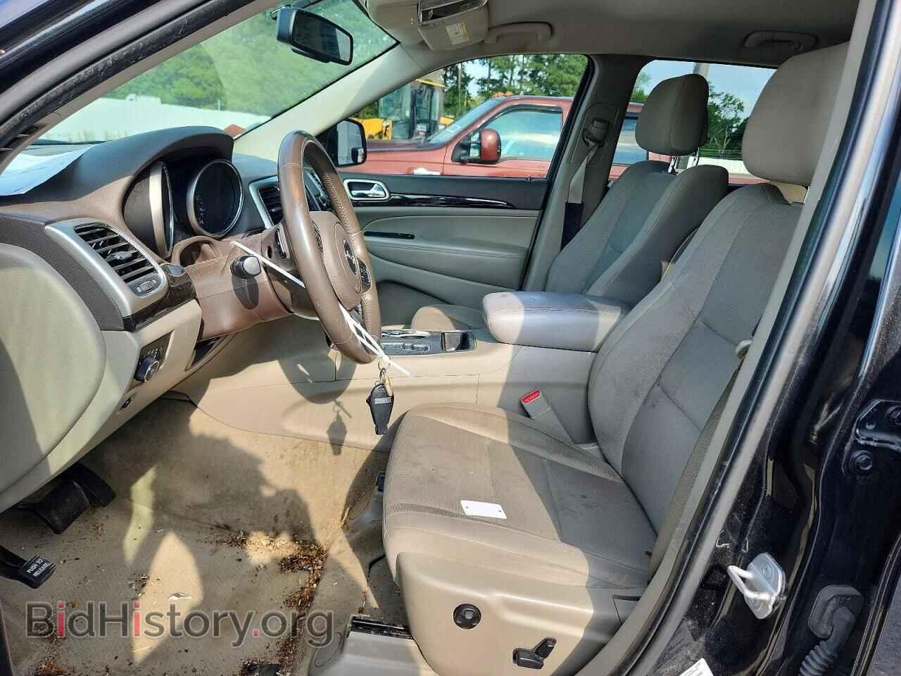 2013 JEEP CHEROKEE - VIN: 1C4RJFAG6DC648062 - Photo 7
