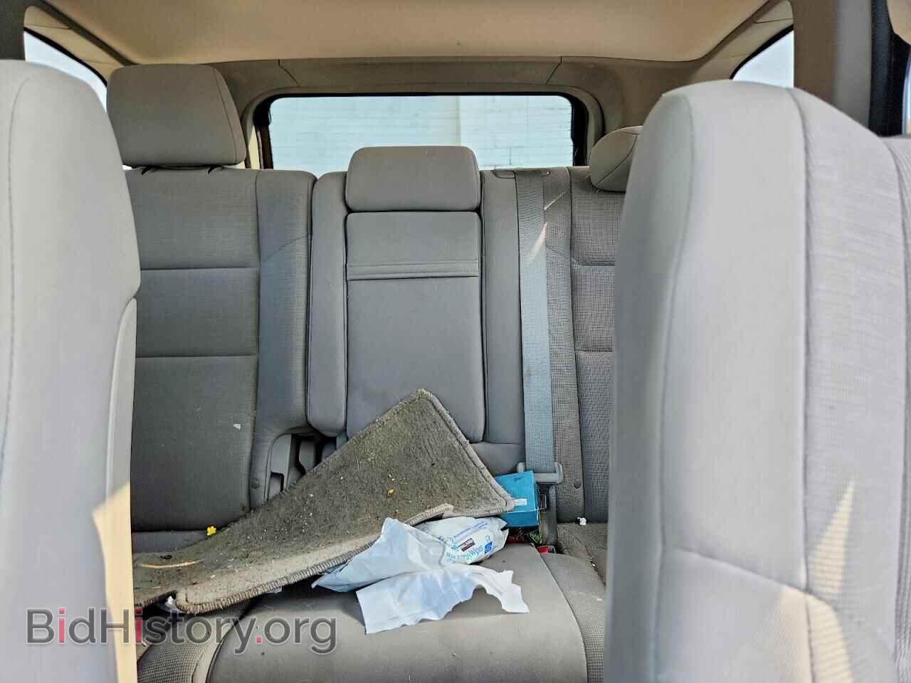 2013 JEEP CHEROKEE - VIN: 1C4RJFAG6DC648062 - Photo 10