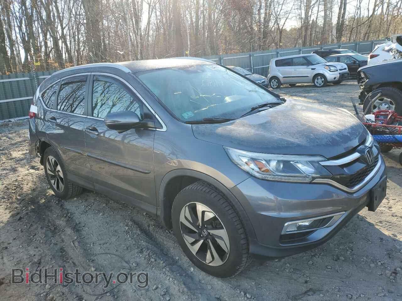 Photo 5J6RM4H93GL036600 - HONDA CRV 2016