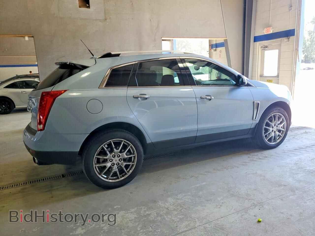 2013 CADILLAC SRX - VIN: 3GYFNDE35DS590081 - Photo 3