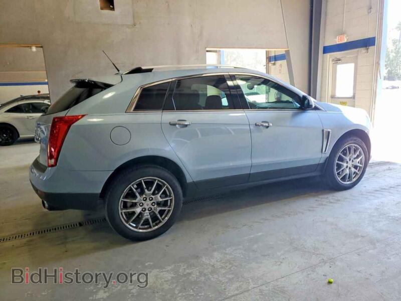 2013 Cadillac SRX (VIN 3GYFNDE35DS590081) — photo 3 of 15