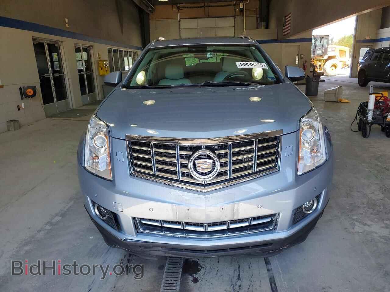 2013 CADILLAC SRX - VIN: 3GYFNDE35DS590081 - Photo 5