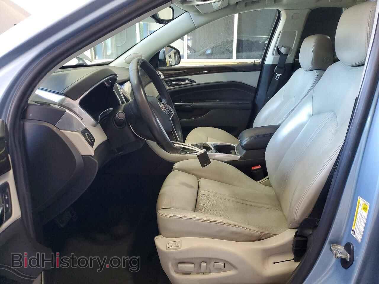 2013 CADILLAC SRX - VIN: 3GYFNDE35DS590081 - Photo 7