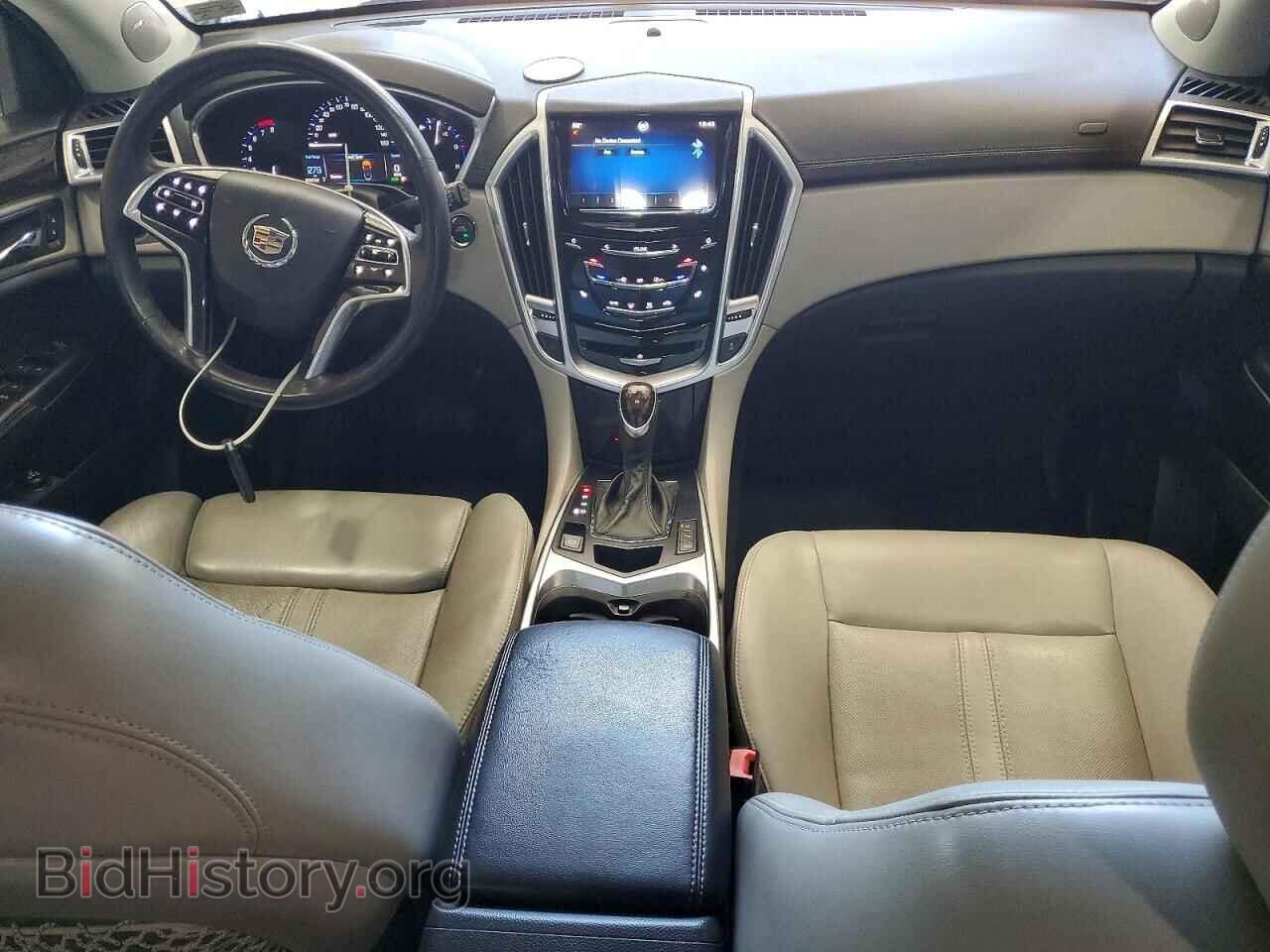 2013 CADILLAC SRX - VIN: 3GYFNDE35DS590081 - Photo 8