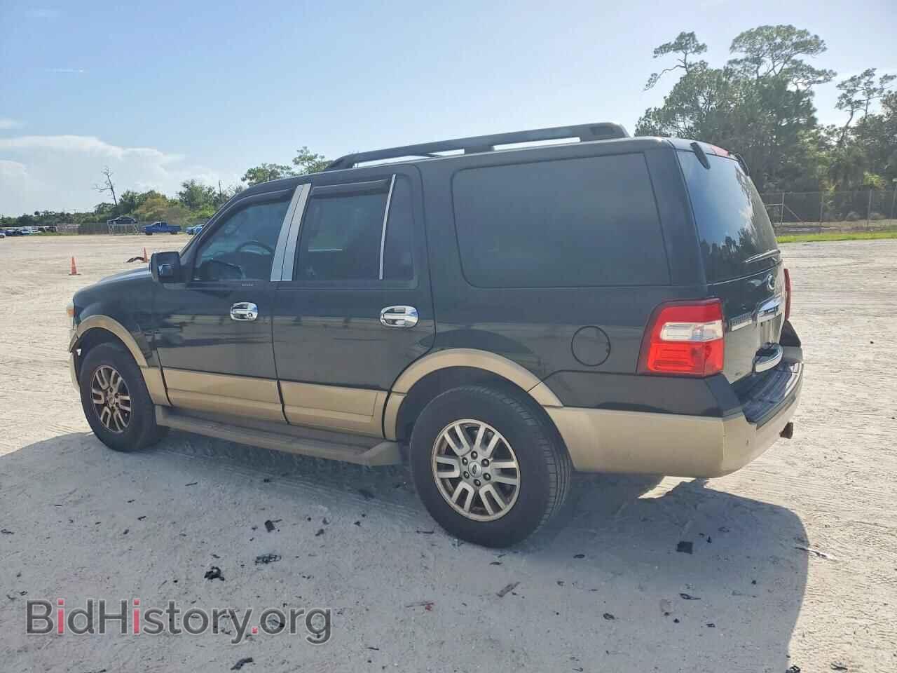 2011 FORD EXPEDITION - VIN: 1FMJU1H50BEF49889 - Photo 2
