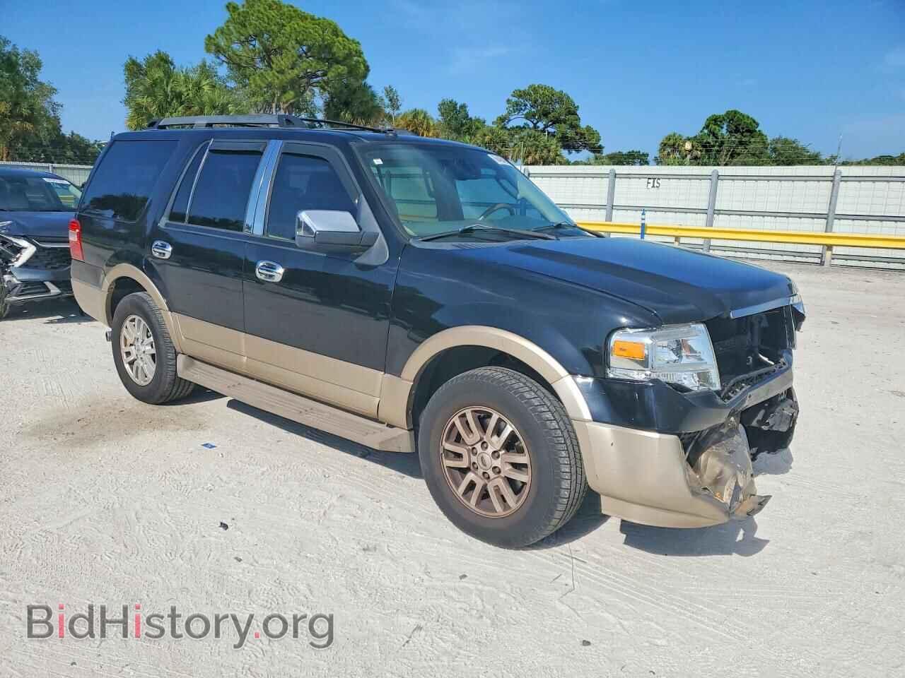 2011 FORD EXPEDITION - VIN: 1FMJU1H50BEF49889 - Photo 4